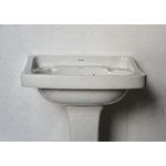 Shanks Basin on Pedestal