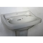 Shanks Basin on Pedestal