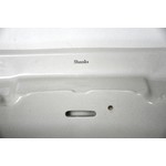 Shanks Basin on Pedestal