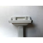 Standard Cut Corner Basin on Pedestal