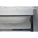 Howsons Cut Corner Basin on Chrome Stand