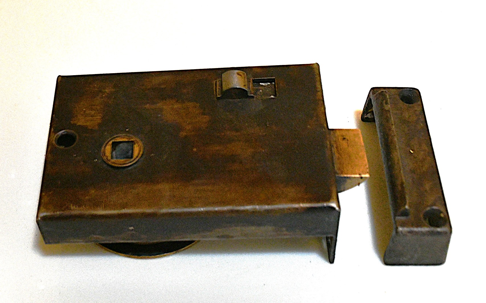 Locks and Latches | Mongers