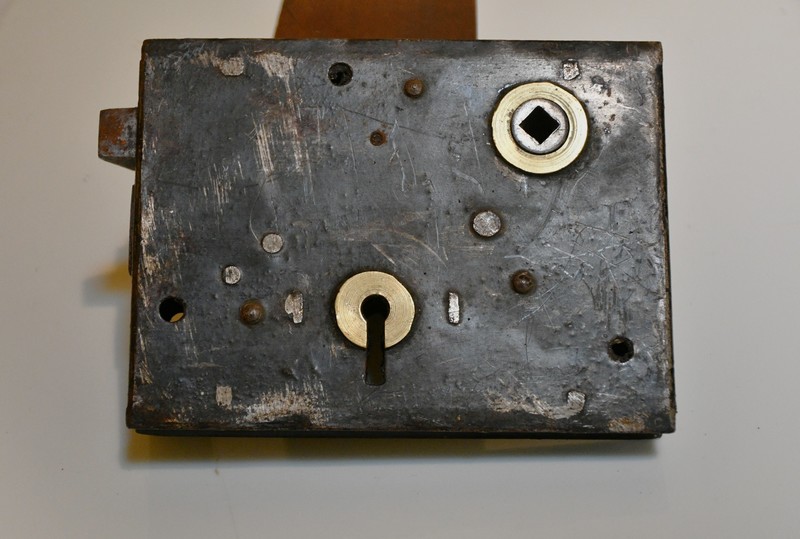 Rim Lock