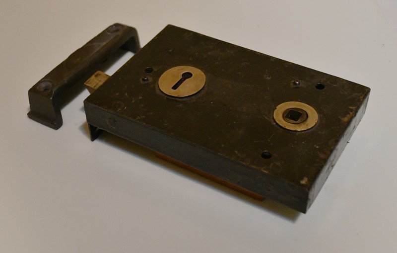 Rim Lock