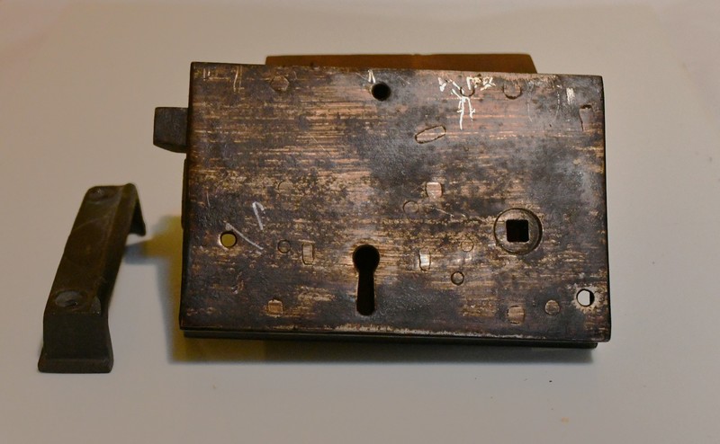 Rim Lock