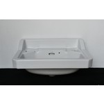Pyramid Cut Corner Basin