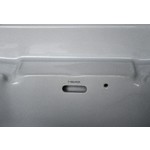 Pyramid Cut Corner Basin