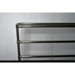 Loop Topped Heated Towel Rail