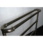 Loop Topped Heated Towel Rail