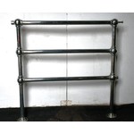Chrome Heated Towel Rail