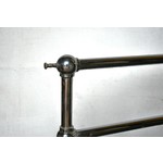 Chrome Heated Towel Rail