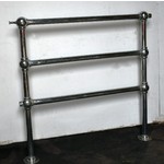 Chrome Heated Towel Rail
