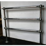 Chrome Heated Towel Rail