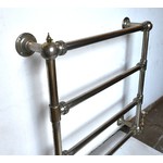Antique Heated Towel Rail