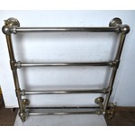 Antique Heated Towel Rail