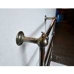 Antique Heated Towel Rail