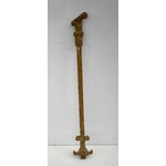 Set of 13 Cast Iron Stair Spindles