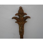 Set of Cast Iron Spindles