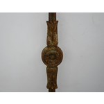 Set of Cast Iron Spindles