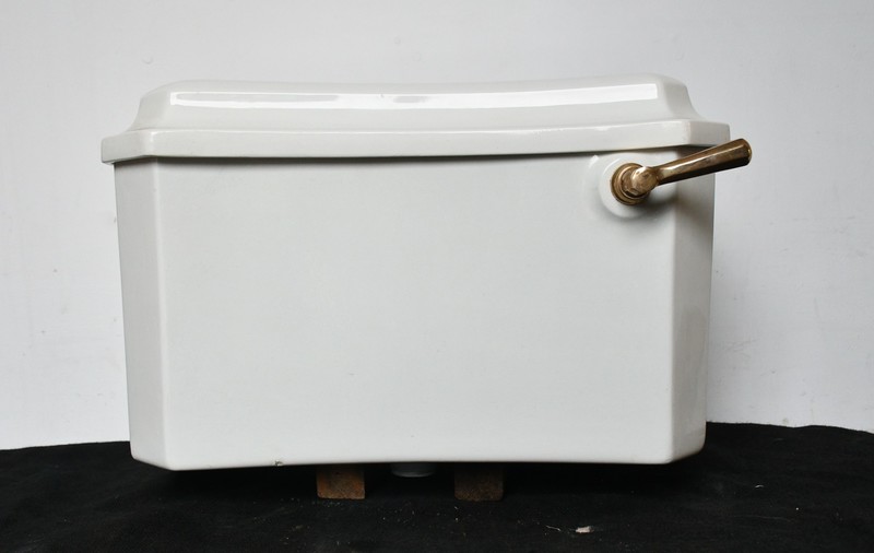 Ceramic Low Level Cistern