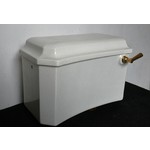 Ceramic Low Level Cistern