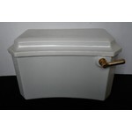 Ceramic Low Level Cistern