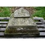 Stone Pier Cap