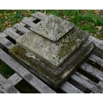 Stone Pier Cap