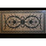 Set of Four Minton Tiles