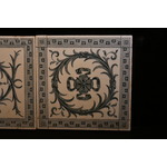Set of Four Minton Tiles