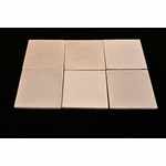 White Victorian Tiles