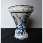 Blue and White Excelsior WC Pan