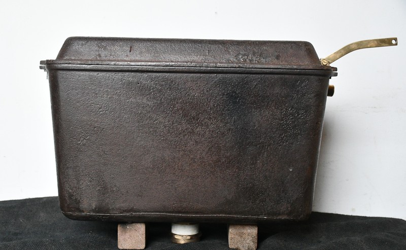 Cast Iron High Level Cistern