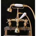 Brass Bath Shower Mixer Tap