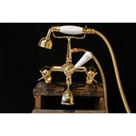 Brass Bath Shower Mixer Tap
