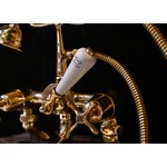 Brass Bath Shower Mixer Tap