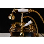 Brass Bath Shower Mixer Tap