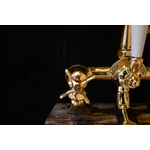 Brass Bath Shower Mixer Tap