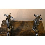 Sanitor Chrome Basin Taps