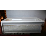 Fireclay Bath