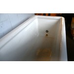 Fireclay Bath