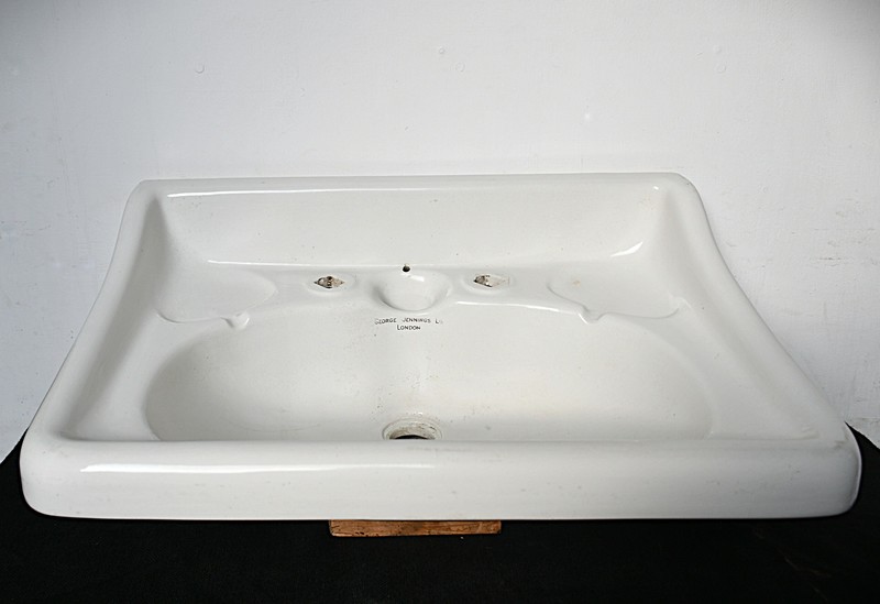 George Jennings Basin