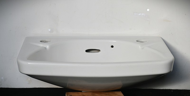 Cloakroom Basin