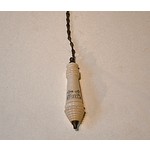 Ceramic Flush Pull Handle