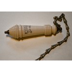 Ceramic Flush Pull Handle