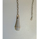 Ceramic Flush Pull Handle