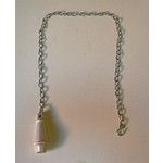 Ceramic Flush Pull Handle