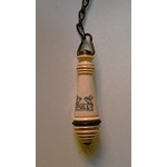 Ceramic Flush Pull Handle