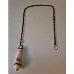 Ceramic Flush Pull Handle