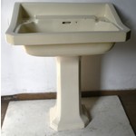 Large Cut Corner Primrose Basin